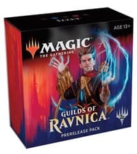 Guilds of Ravnica - Prerelease Pack [Izzet] - Guilds of Ravnica - Magic: The Gathering card