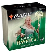 Guilds of Ravnica - Prerelease Pack [Selesnya] - Guilds of Ravnica - Magic: The Gathering card