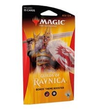 Guilds of Ravnica - Theme Booster Pack [Boros] - Guilds of Ravnica - Magic: The Gathering card