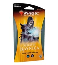 Guilds of Ravnica - Theme Booster Pack [Dimir] - Guilds of Ravnica - Magic: The Gathering card