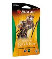 Guilds of Ravnica - Theme Booster Pack [Golgari] - Guilds of Ravnica - Magic: The Gathering card