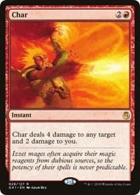 Char - Guilds of Ravnica: Guild Kits - Magic: The Gathering card