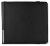 Dragon Shield Card Codex 12-Pocket Portfolio - Black (AT-37002) (Holds 576) - Dragon Shield Storage Albums - Storage Albums card