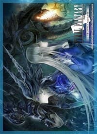 Final Fantasy TCG: Final Fantasy XIV B Shiva and Ysayle (60-Pack) - Square Enix Card Sleeves - Card Sleeves card
