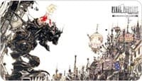 Final Fantasy TCG: Final Fantasy VI Terra Playmat - Square Enix Playmats - Playmats card