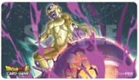 Dragon Ball Super Playmat - Golden Frieza - Ultra Pro Playmats - Playmats card