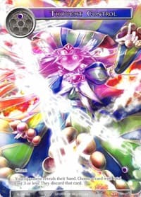 Thought Control - Promo Cards - Force of Will card