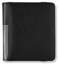 Dragon Shield Card Codex Portfolio - Black (AT-35002) (Holds 80) - Dragon Shield Storage Albums - Storage Albums card