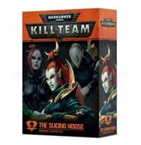 Warhammer: 40K - Kill Team The Slicing Noose - Warhammer Plastic Box Sets - Warhammer Box Sets card