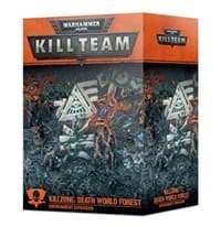 Warhammer: 40K - Environment Expansion: Kill Team: Death World Forest - Warhammer Game Accessories - Warhammer Game Accessories card