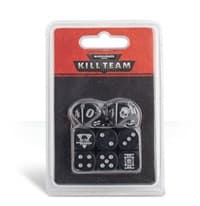 Warhammer: 40K - Kill Team - Deathwatch Dice (8-Pack) - Warhammer Game Accessories - Warhammer Game Accessories card