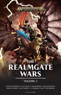 Realmgate Wars Volume 2 Omnibus - Warhammer Novels - Warhammer Books card