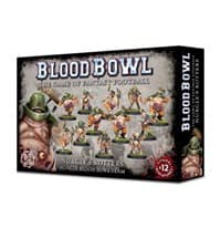 Blood Bowl: Nurgle's Rotters Team - Warhammer Plastic Box Sets - Warhammer Box Sets card