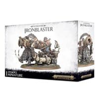 Warhammer: Age of Sigmar - Gutbusters Ironblaster - Warhammer Plastic Box Sets - Warhammer Box Sets card