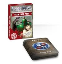 Blood Bowl: Nurgle Team Card Pack - Warhammer Game Accessories - Warhammer Game Accessories card