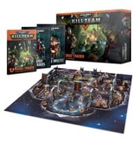 Warhammer: 40K - Kill Team - Rogue Trader - Warhammer Big Box Games - Warhammer Big Box Games card