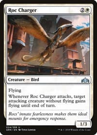 Roc Charger - Guilds of Ravnica - Magic: The Gathering card