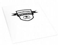 Collector's Portfolio - 4-Pocket - White - Ultimate Guard Storage Albums - Storage Albums card