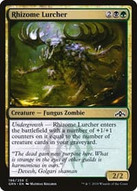 Rhizome Lurcher - Guilds of Ravnica - Magic: The Gathering card