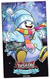 Advent Calendar 2018 Collector's Set - Advent Calendar 2018 - YuGiOh card