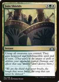 Join Shields - Guilds of Ravnica - Magic: The Gathering card