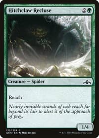 Hitchclaw Recluse - Guilds of Ravnica - Magic: The Gathering card