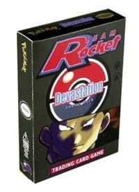 Team Rocket Theme Deck - "Devastation" - Team Rocket - Pokemon card
