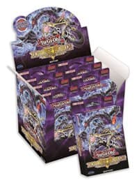 Zombie Horde Structure Deck Display - Structure Deck: Zombie Horde - YuGiOh card