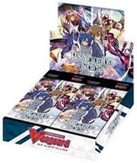 PSYqualia Strife Mini-Booster Box - V-MB01: PSYqualia Strife - Cardfight Vanguard card
