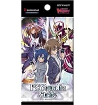 PSYqualia Strife Mini-Booster Pack - V-MB01: PSYqualia Strife - Cardfight Vanguard card