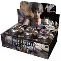 Opus VII Booster Box - Opus VII - Final Fantasy TCG card