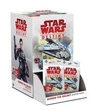 Across the Galaxy Booster Box - Across the Galaxy - Star Wars: Destiny card