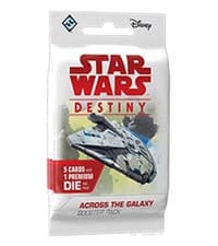 Across the Galaxy Booster Pack - Across the Galaxy - Star Wars: Destiny card