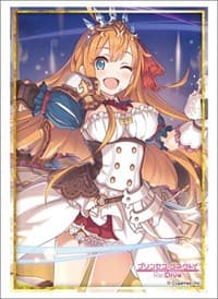Bushiroad Sleeve Collection HG Vol.1674: Princess Connect! Re:Dive - Pecorine (60-Pack) - Bushiroad Card Sleeves - Card Sleeves card