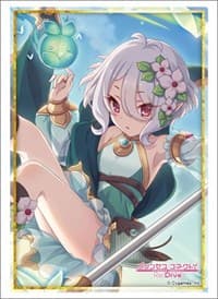 Bushiroad Sleeve Collection HG Vol.1675: Princess Connect! Re:Dive - Kokkoro (60-Pack) - Bushiroad Card Sleeves - Card Sleeves card