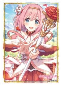 Bushiroad Sleeve Collection HG Vol.1677: Princess Connect! Re:Dive - Yui (60-Pack) - Bushiroad Card Sleeves - Card Sleeves card