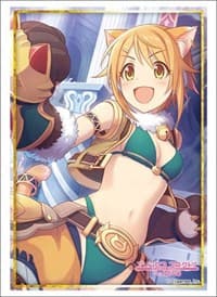 Bushiroad Sleeve Collection HG Vol.1678: Princess Connect! Re:Dive - Hiyori (60-Pack) - Bushiroad Card Sleeves - Card Sleeves card