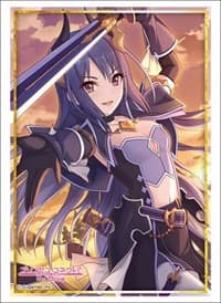 Bushiroad Sleeve Collection HG Vol.1679: Princess Connect! Re:Dive - Rei (60-Pack) - Bushiroad Card Sleeves - Card Sleeves card