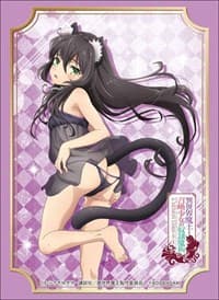 Bushiroad Sleeve Collection HG Vol.1682: How NOT to Summon a Demon Lord - Rem Galleu (60-Pack) - Bushiroad Card Sleeves - Card Sleeves card