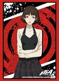 Bushiroad Sleeve Collection HG Vol.1690: Persona 5 The Animation - Makoto Niijima (60-Pack) - Bushiroad Card Sleeves - Card Sleeves card