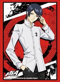 Bushiroad Sleeve Collection HG Vol.1689: Persona 5 The Animation - Yusuke Kitagawa (60-Pack) - Bushiroad Card Sleeves - Card Sleeves card