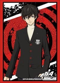 Bushiroad Sleeve Collection HG Vol.1685: Persona 5 The Animation - Ren Amamiya (60-Pack) - Bushiroad Card Sleeves - Card Sleeves card