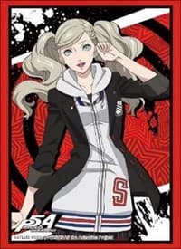 Bushiroad Sleeve Collection HG Vol.1687: Persona 5 The Animation - Anne Takamaki (60-Pack) - Bushiroad Card Sleeves - Card Sleeves card