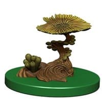 Overwhelming Swarm: Plant Token - Magic: The Gathering - Creature Forge - Life Counters card