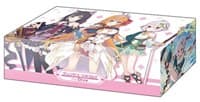 Bushiroad Storage Box Collection Vol.259: Princess Connect! Re:Dive - Gourmet Food Palace - Bushiroad Deck Boxes - Deck Boxes card