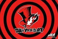 Bushiroad Rubber Mat Collection Vol.192: Persona 5 The Animation - Bushiroad Playmats - Playmats card