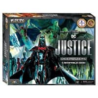 Justice Campaign Box - Campaign Boxes - Dice Masters card