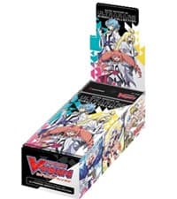 ULTRARARE MIRACLE COLLECTION Extra Booster Box - V-EB03: ULTRARARE MIRACLE COLLECTION - Cardfight Vanguard card