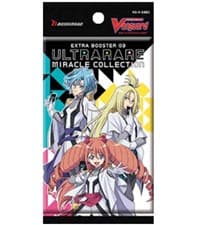 ULTRARARE MIRACLE COLLECTION Extra Booster Pack - V-EB03: ULTRARARE MIRACLE COLLECTION - Cardfight Vanguard card