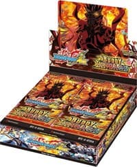 Buddy Lineage Booster Box - Buddy Lineage - Future Card BuddyFight card